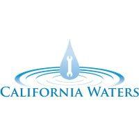 california waters logo image