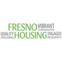 fresno housing logo image