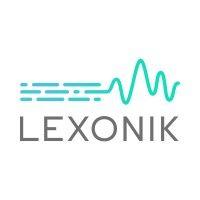 lexonik - literacy at the speed of sound logo image