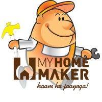 my home maker services pvt. ltd. logo image