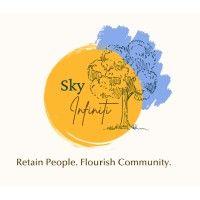 sky infiniti logo image