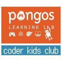 pongos learning lab / coder kids club logo image