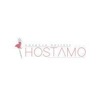 hostamo - agencja hostess i modelek logo image