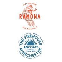 ramona & the firehouse logo image