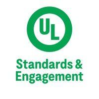 ul standards & engagement logo image