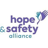 hope & safety alliance logo image