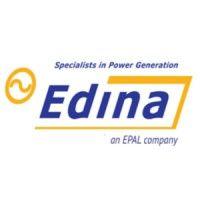 edina logo image