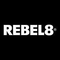 rebel8 logo image