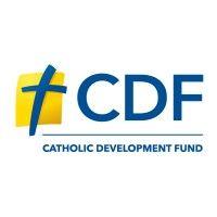 catholic development fund (cdf) logo image