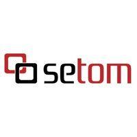 setom logo image