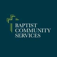 baptist community services logo image