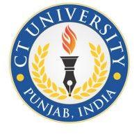 ct university logo image