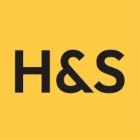 h&s energiesysteme logo image