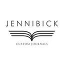 logo of Jenni Bick Custom Journals