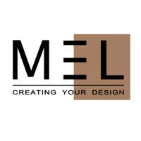 mel design logo image