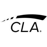 cla inc. logo image