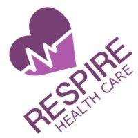 respire health care logo image