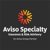 aviso specialty logo image