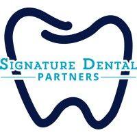 signature dental partners logo image