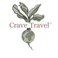 crave travel logo image