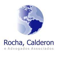 rocha, calderon e advogados associados logo image