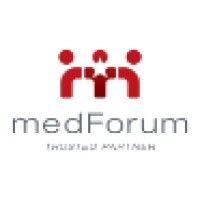 medforum logo image