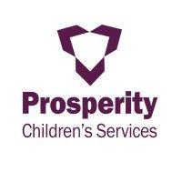 prosperity children's services logo image