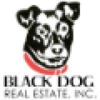 black dog real estate, inc. logo image