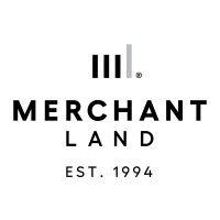 merchant land logo image