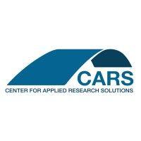 center for applied research solutions (cars) logo image