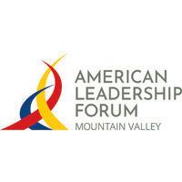 american leadership forum - mountain valley chapter