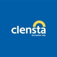 clensta logo image