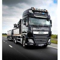 bimson haulage ltd logo image