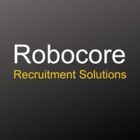 robocore | recruitment solutions logo image