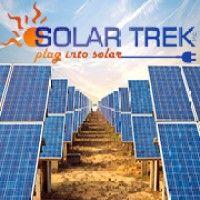 solar trek logo image