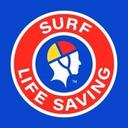 logo of Surf Life Saving Australia