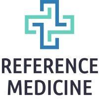 reference medicine logo image