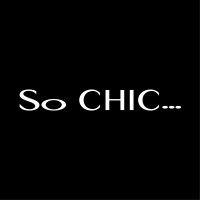 so chic... logo image