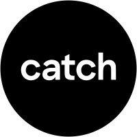 catch digital logo image