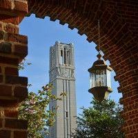 nc state university graduate school logo image