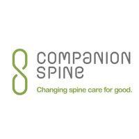 companion spine logo image