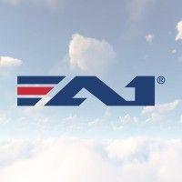 a1 air conditioning & heating logo image