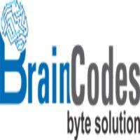 braincodes byte solution logo image