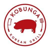 kobunga korean grill logo image