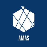 amas logo image