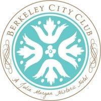 berkeley city club logo image