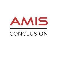 amis conclusion logo image