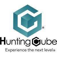 huntingcube recruitment solutions logo image