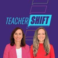 teacher shift logo image