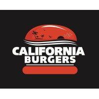 california burgers logo image